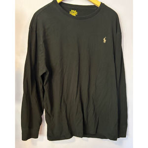 POLO RALH LAUREN Long Sleeve Mens T-shirt SIZE EXTRA LARGE